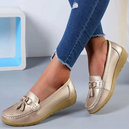 Odalys - Chaussures orthopédiques en cuir