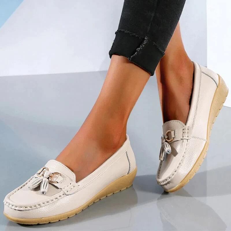 Odalys - Chaussures orthopédiques en cuir