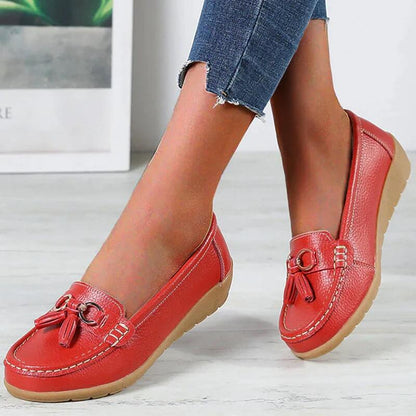 Odalys - Chaussures orthopédiques en cuir