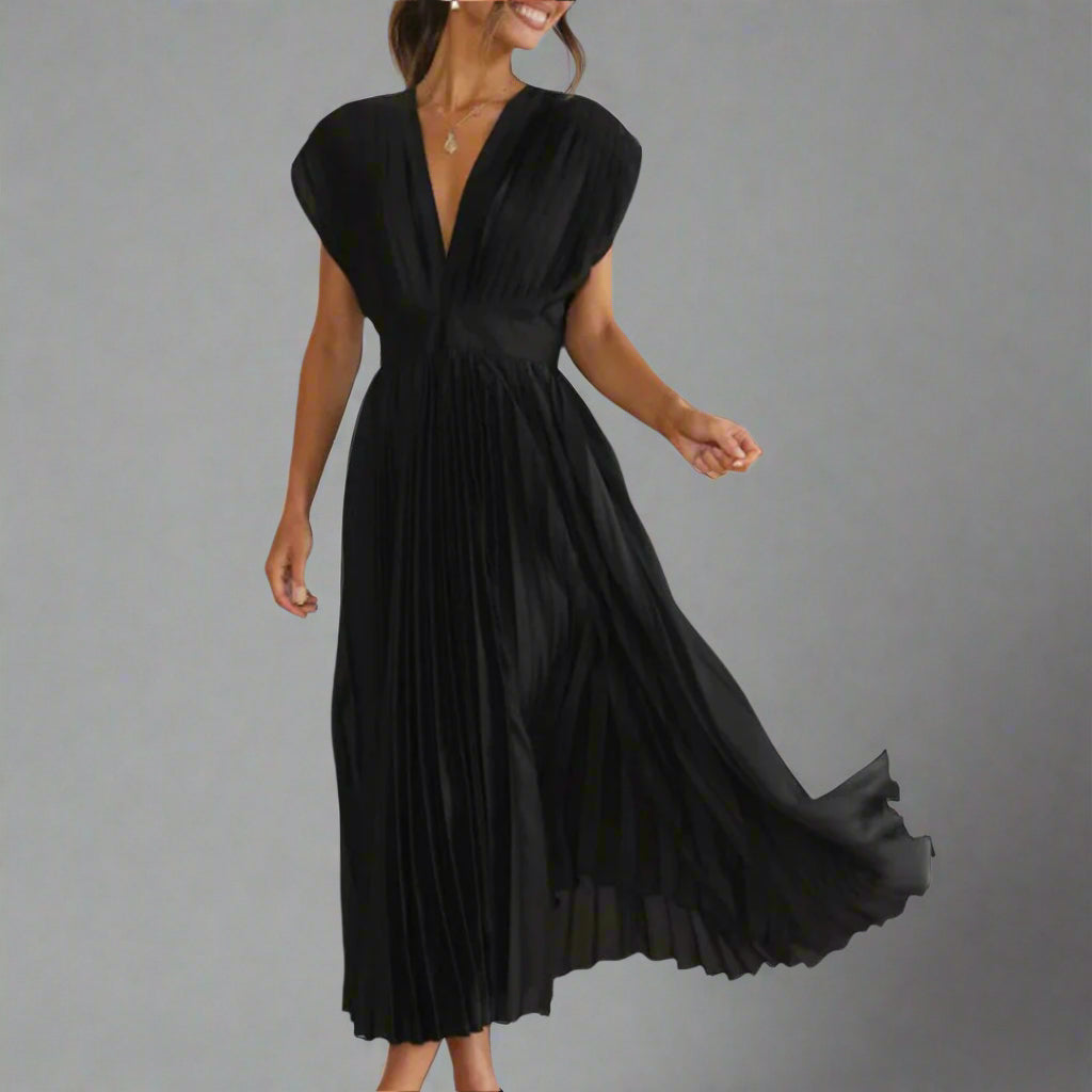 Alica | Robe Maxi Chic pour Événements Spéciaux