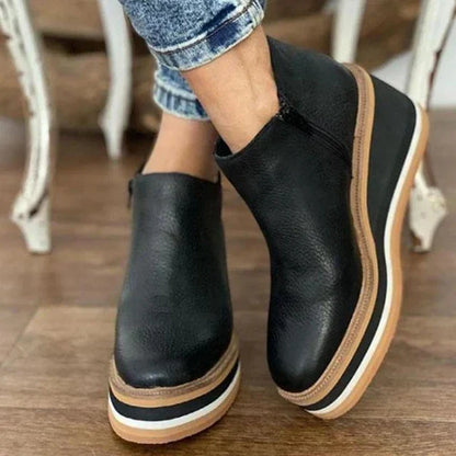 Jeanne - Bottes Élégantes Imperméables