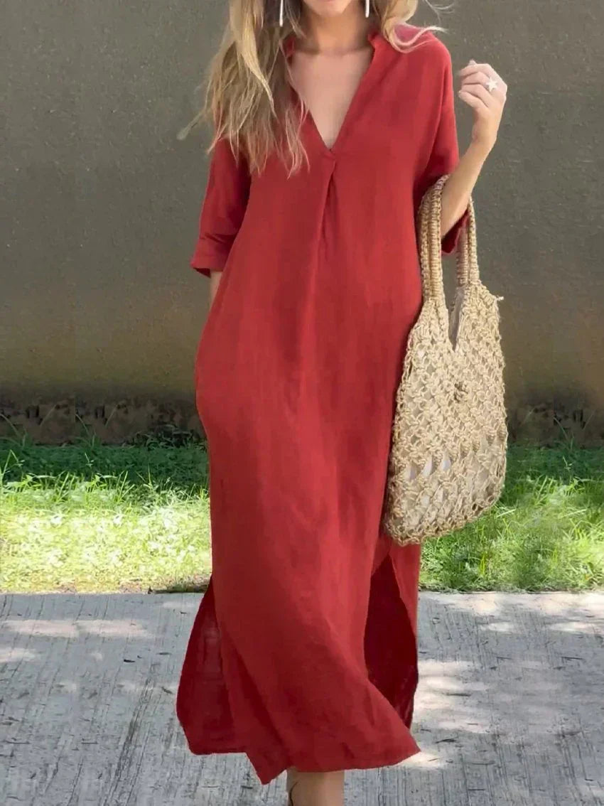 Amalie - Robe Décontractée