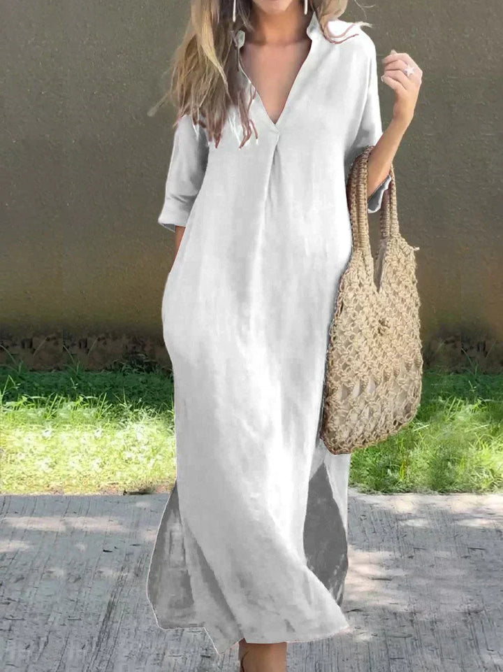 Amalie - Robe Décontractée