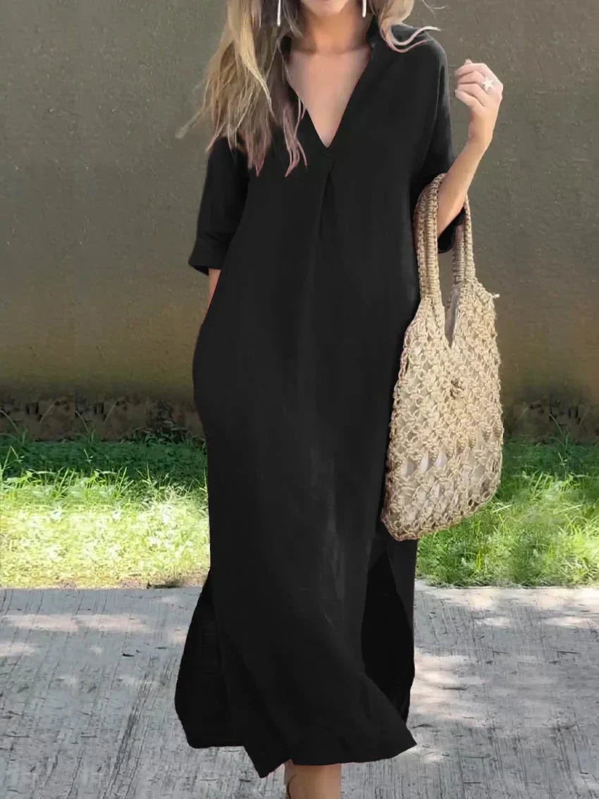 Amalie - Robe Décontractée
