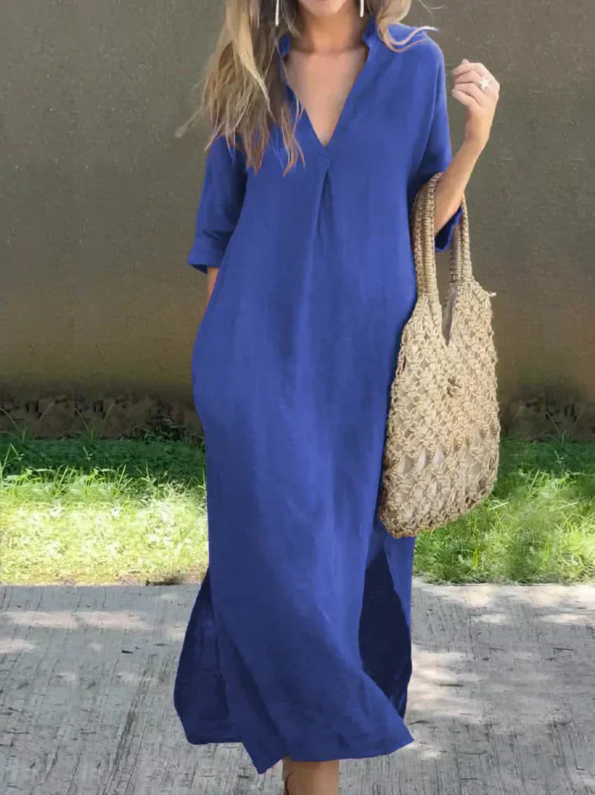 Amalie - Robe Décontractée