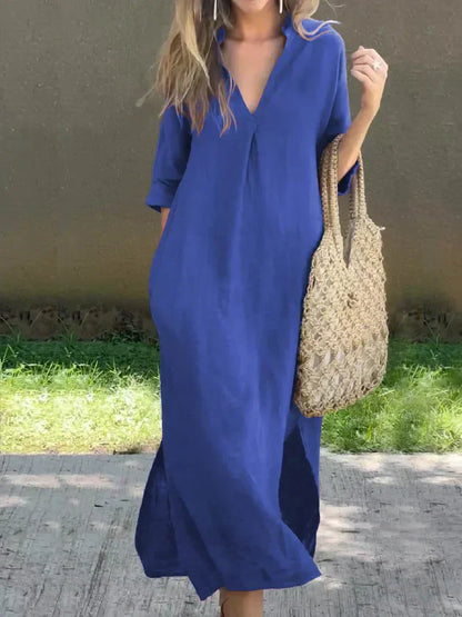 Amalie - Robe Décontractée