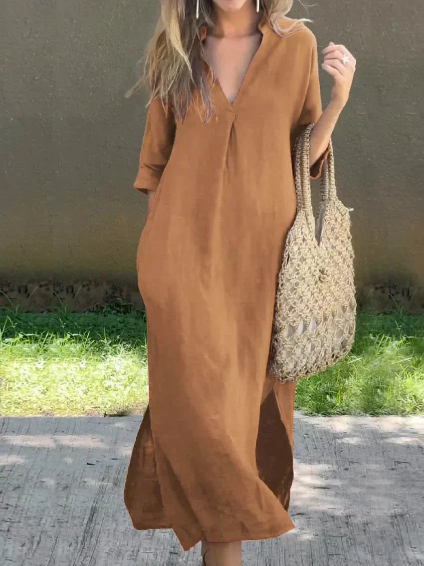 Amalie - Robe Décontractée