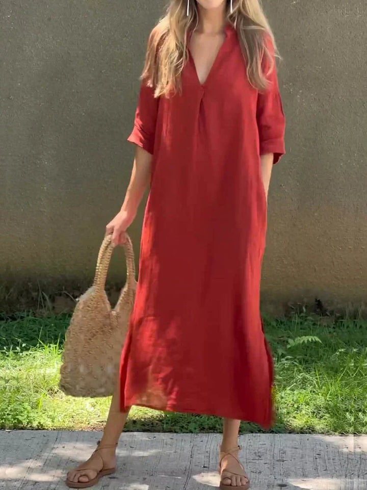 Amalie - Robe Décontractée