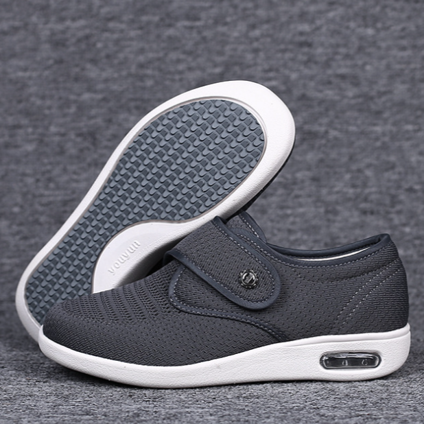 Chelse - Chaussures Orthopédiques Large pour Diabétiques pour Femmes