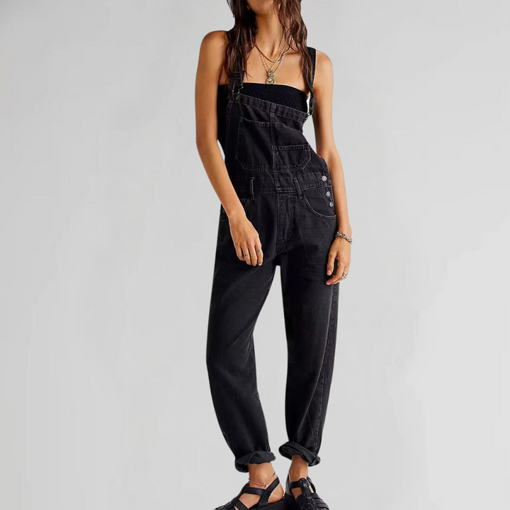 ATASHE - LOOK DENIM SANS EFFORT