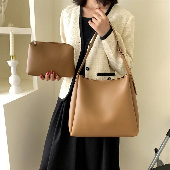 Asløg | Sac à Bandoulière Minimaliste au Design Moderne