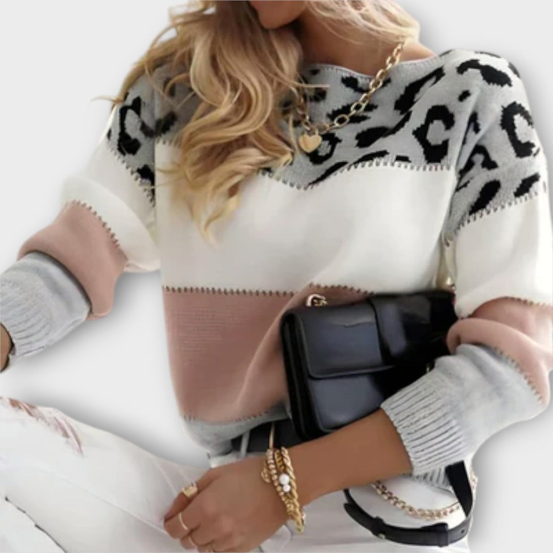 Chrystelle™ | Pull Élégant