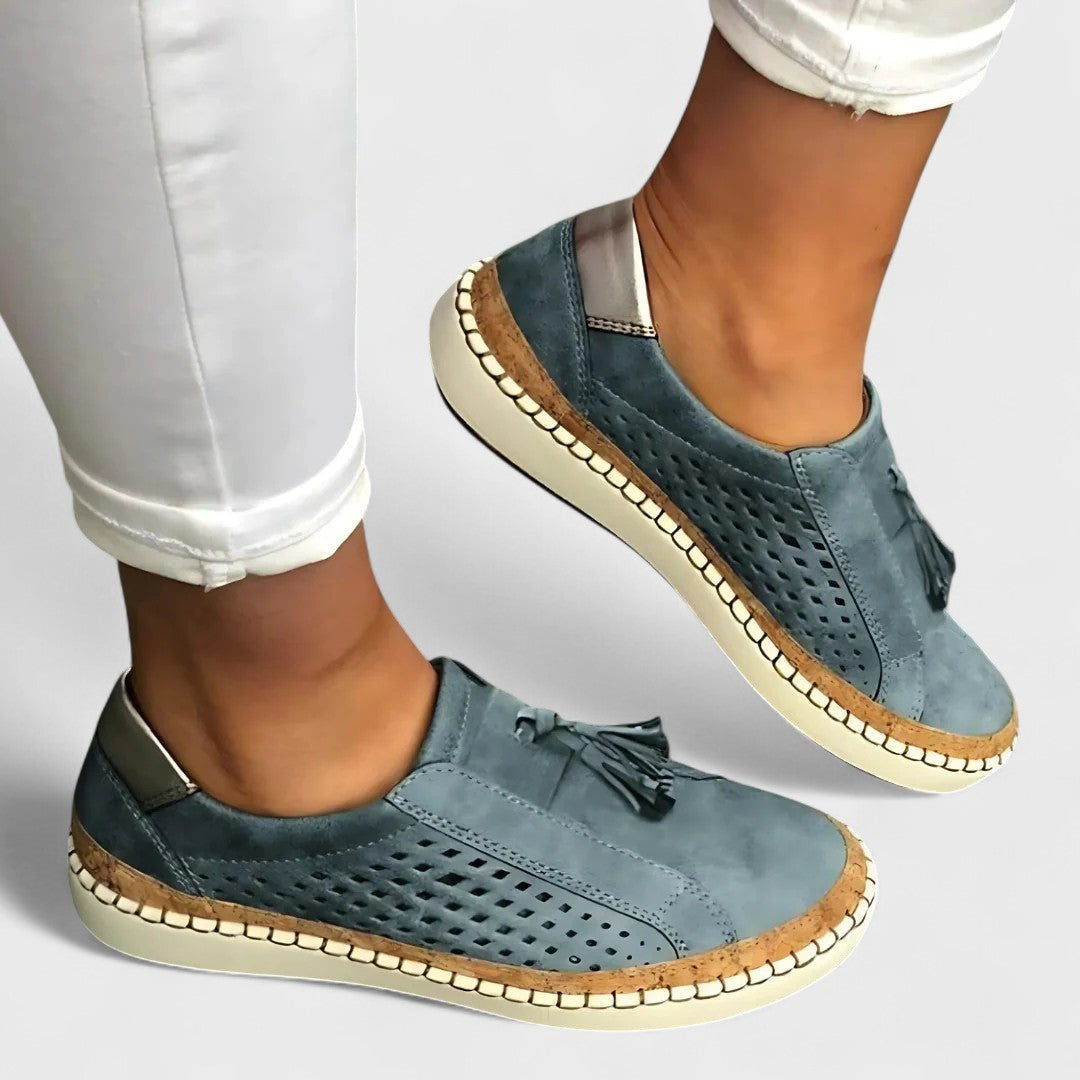 Laura - Chaussures de tennis orthopédiques