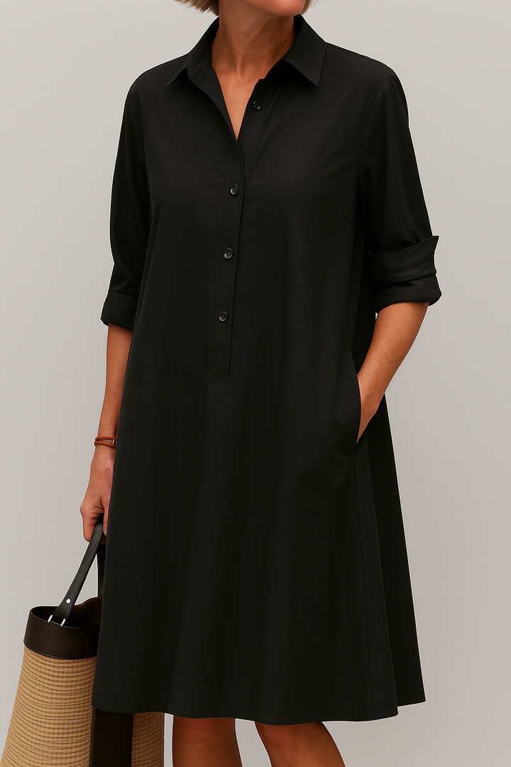 Elodie - Robe Chemise
