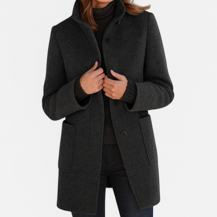Berta™ | Manteau pour Femmes Élégant et Intemporel
