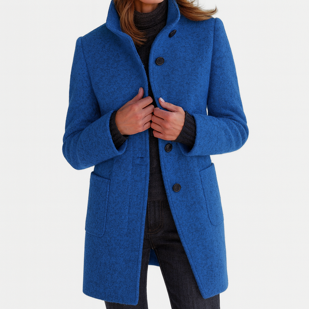 Berta™ | Manteau pour Femmes Élégant et Intemporel