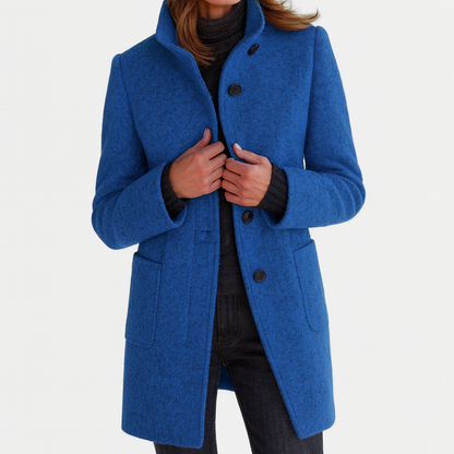 Berta™ | Manteau pour Femmes Élégant et Intemporel