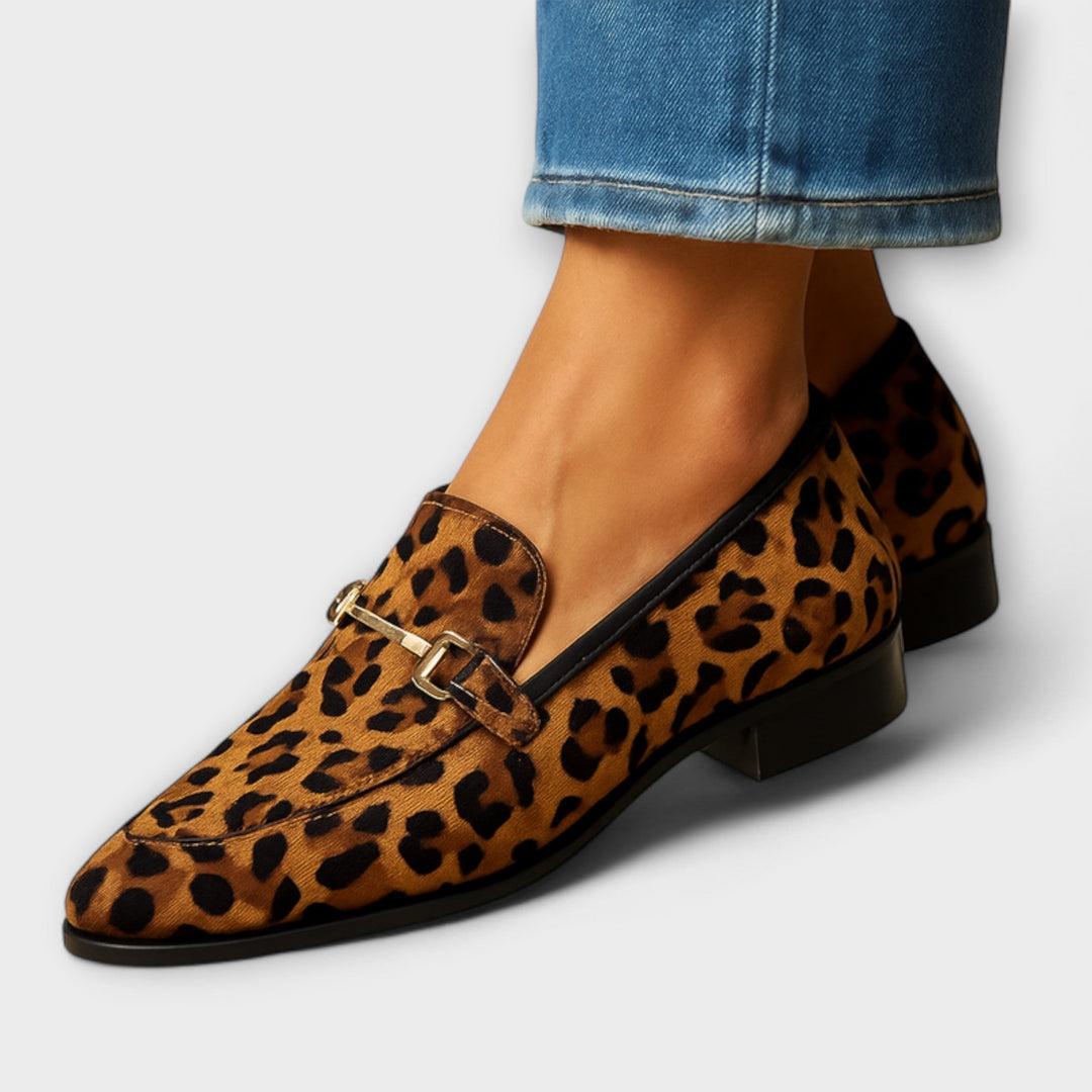 BEATRICE | Mocassins Wilde au design raffiné, élégants et confortables