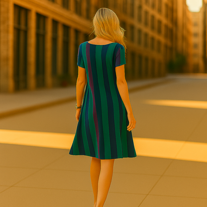 Gabrielle | Robe d'été Chic pour femme | Mini