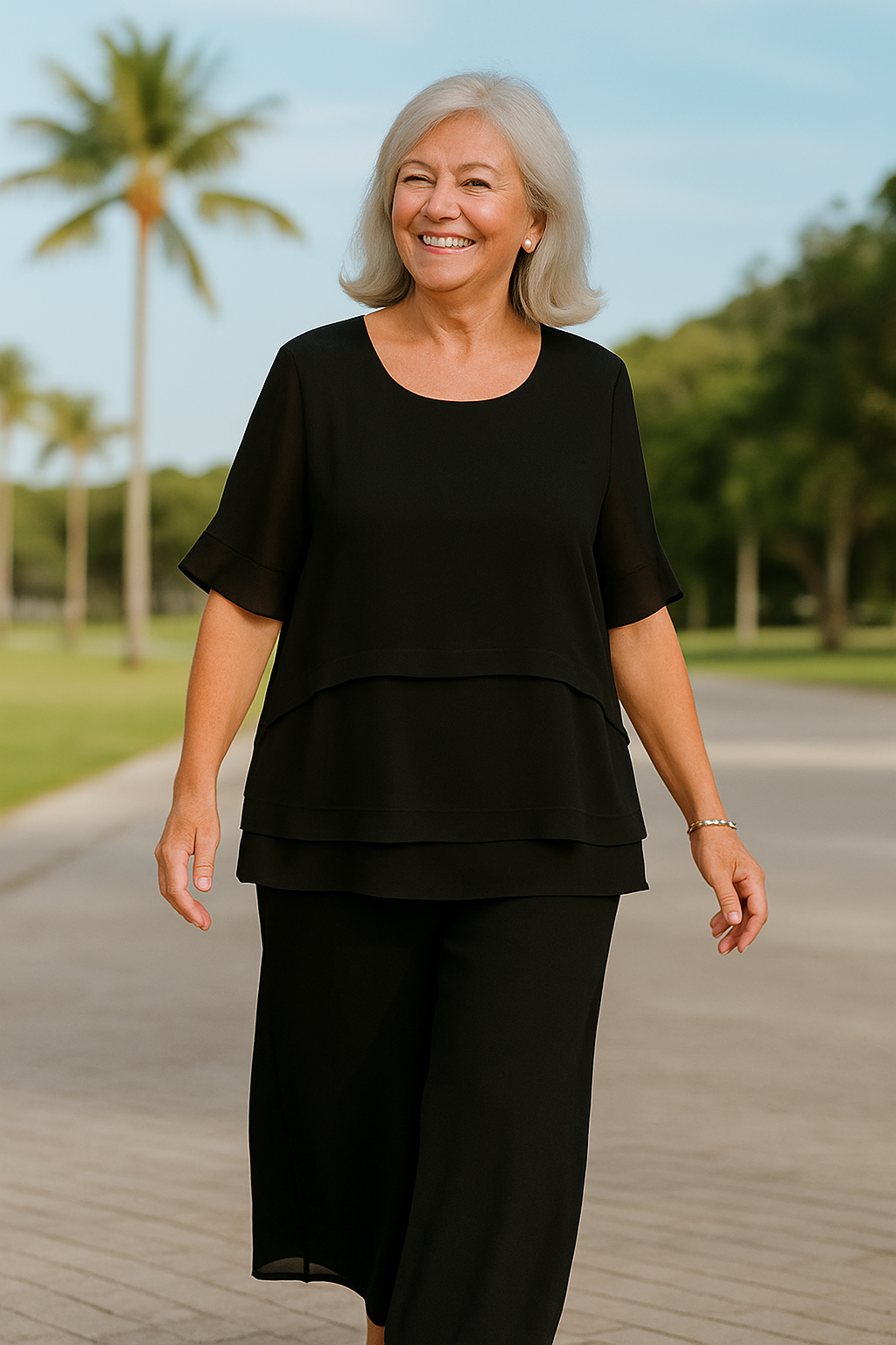 Darcy | Blouse SoftLayer