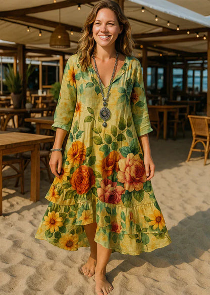 Rebecca - Apporte du Glamour Boho à Ton Look