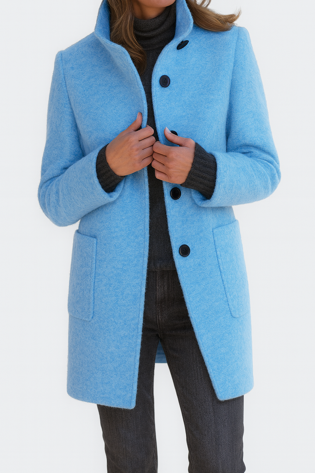 Berta™ | Manteau pour Femmes Élégant et Intemporel