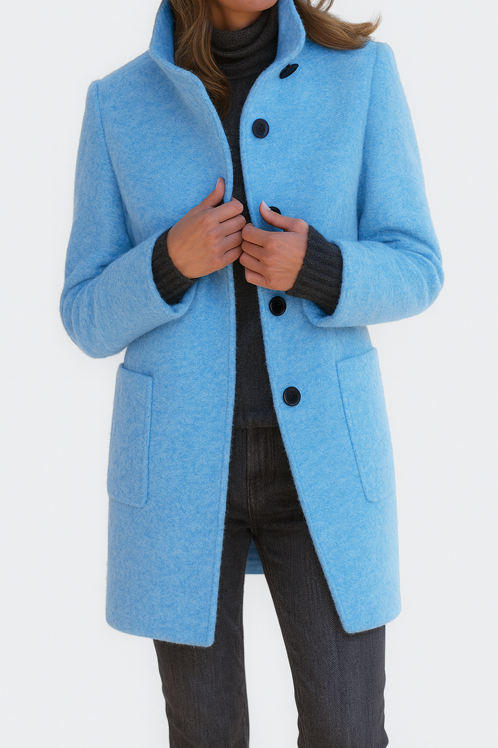 Berta™ | Manteau pour Femmes Élégant et Intemporel