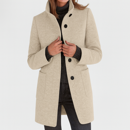Berta™ | Manteau pour Femmes Élégant et Intemporel