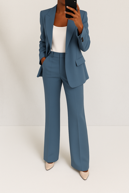 COURTNEY – ENSEMBLE PANTALON CHIC PUISSANT
