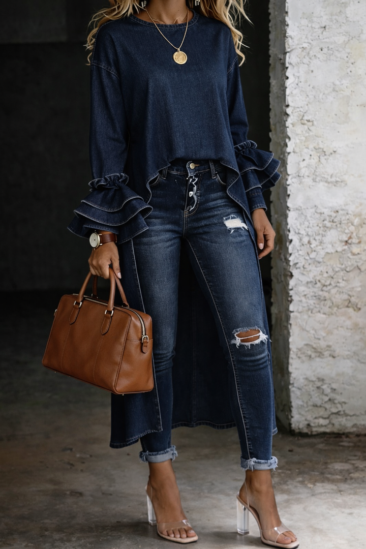 Ashley | Casual Chemise
