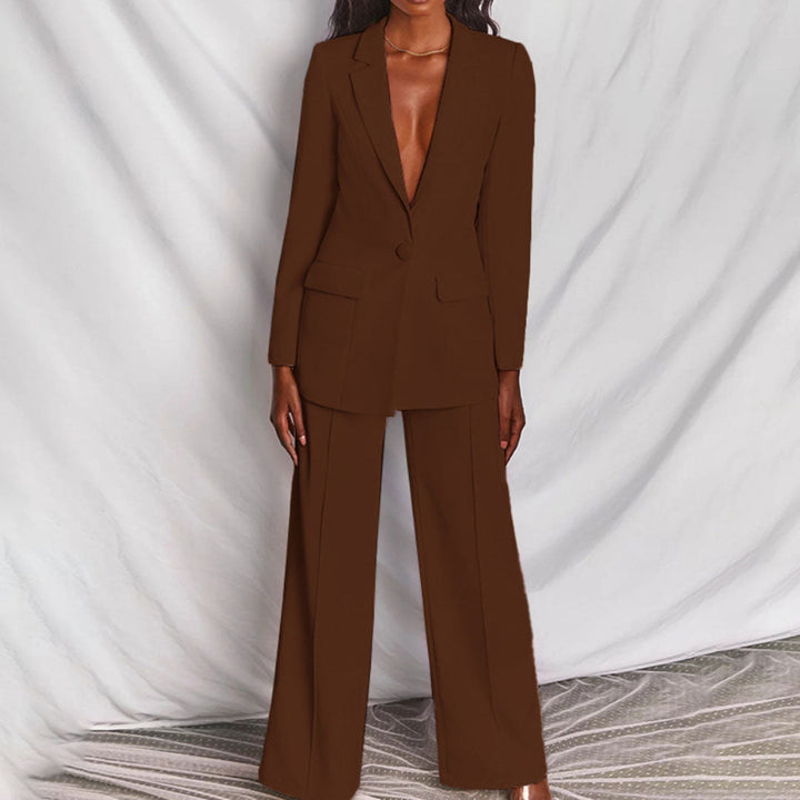 Corona™ | Ensemble Blazer Élégant