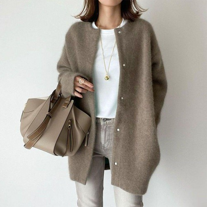 Silvia™ | Cardigan Chaud et Élégant