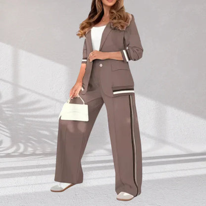 FAERELISSE – ENSEMBLE DE VÊTEMENTS AMORA EN 2 PIÈCES