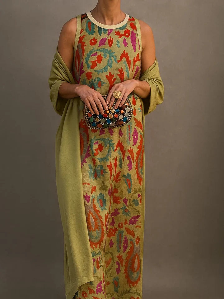 Celeste | Robe Cape