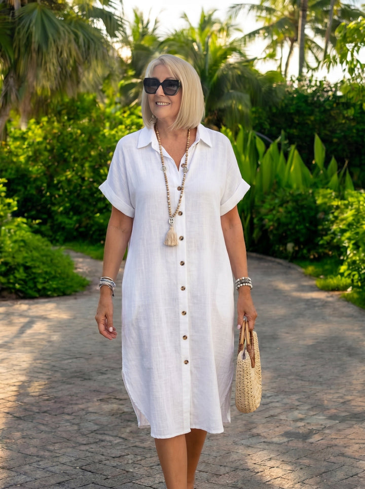 Carolina – Robe confortable