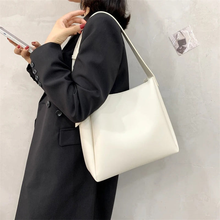 Asløg | Sac à Bandoulière Minimaliste au Design Moderne