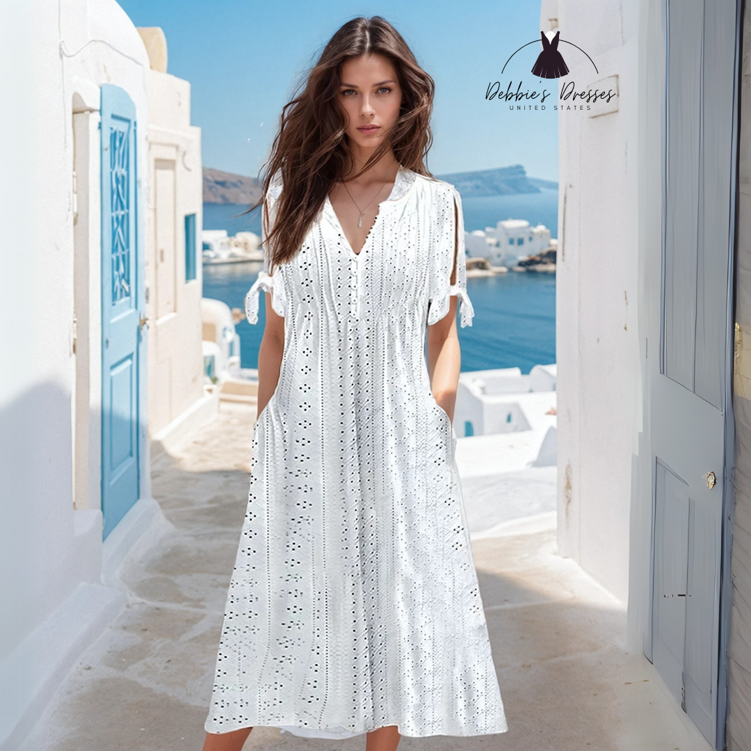 Darlene™ - Robe Brise Douce