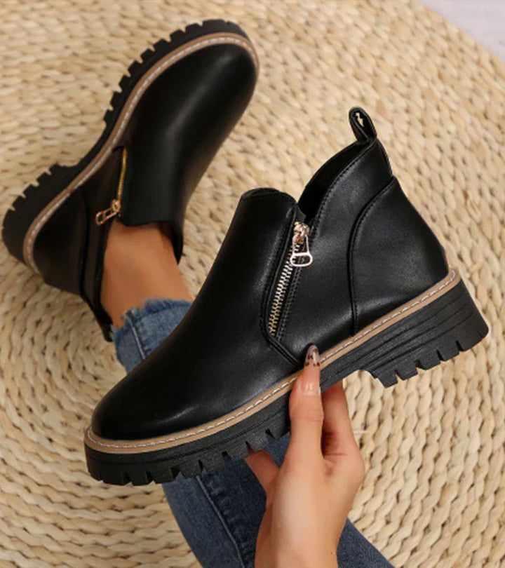 Angela™ | Bottines Orthopédiques pour Femmes