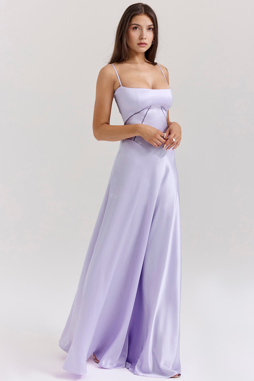 NOELLE - ROBE BUSTIER