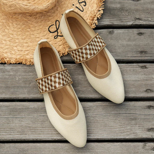Faeryn - Chaussures Plates pour Femme