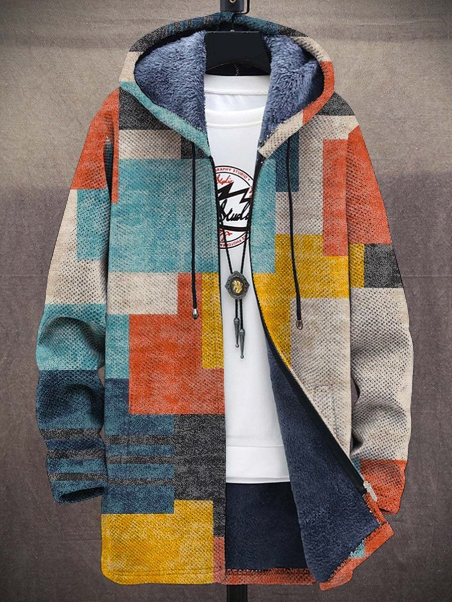 Dalila™ | Cardigan de luxe avec inspiration artistique
