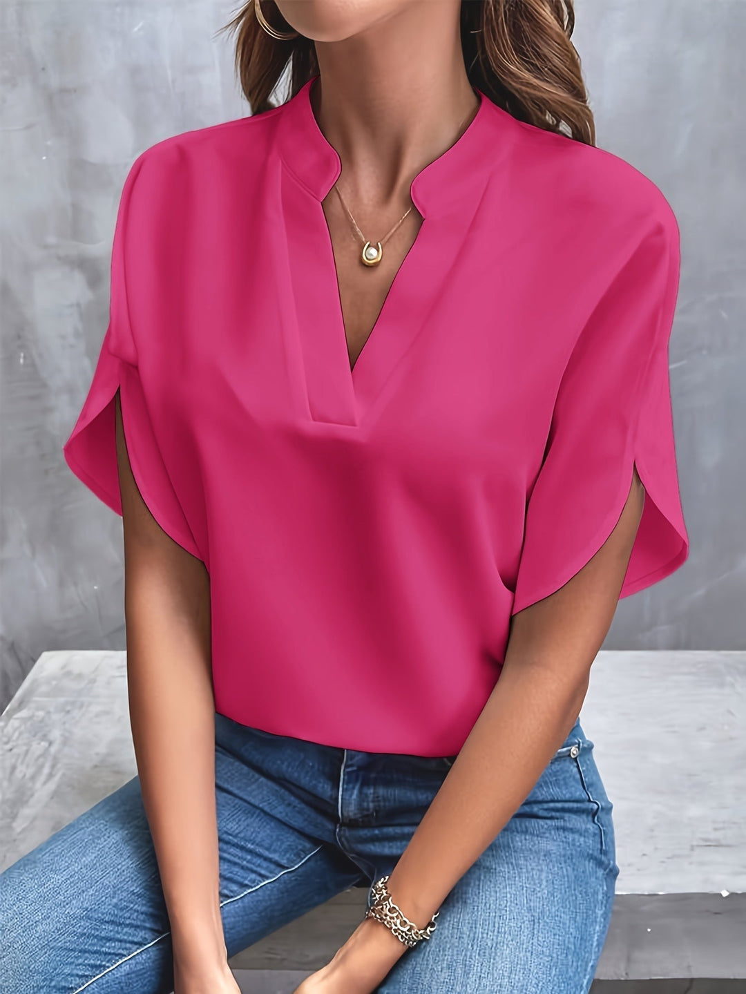 Stella - Chemise élégante et à la mode