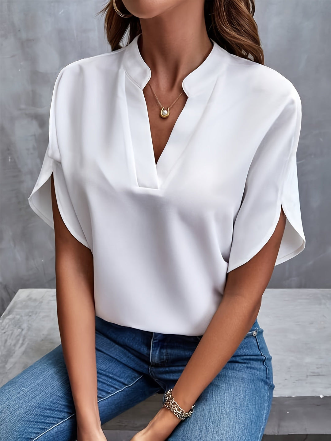 Stella - Chemise élégante et à la mode