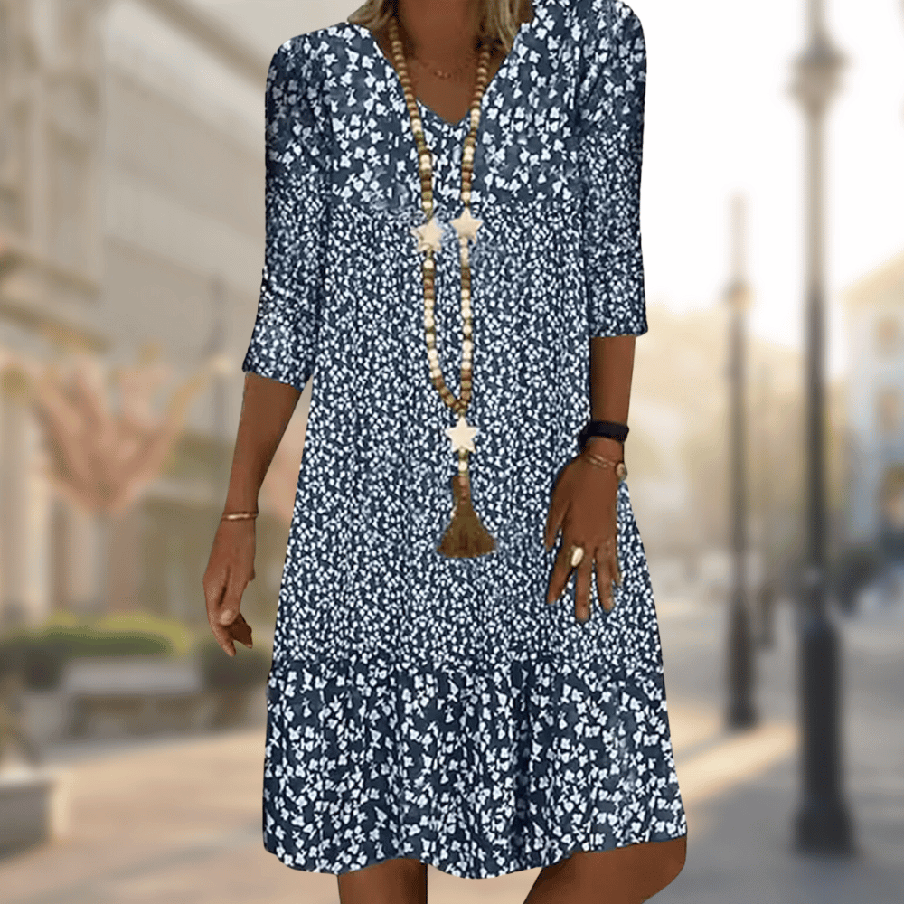 Vesper | Look Élégant Inspiré par les Fleurs
