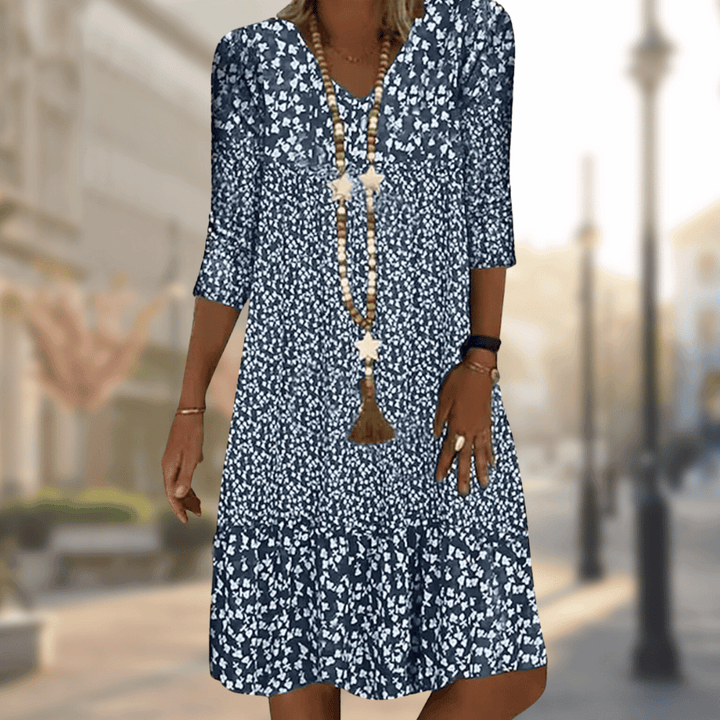 Vesper | Look Élégant Inspiré par les Fleurs