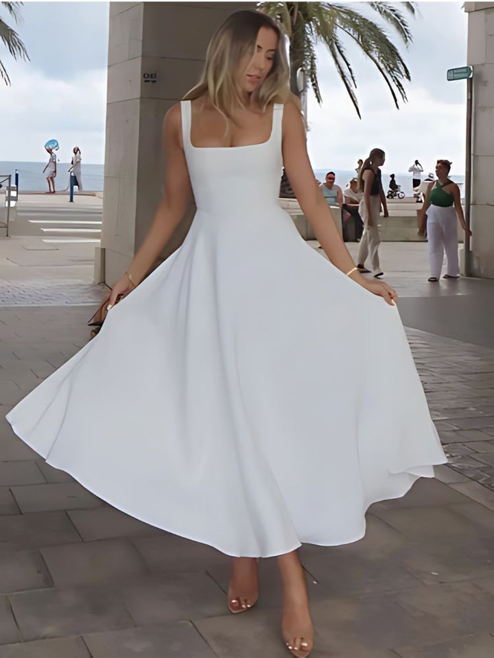 Bella - Robe Maxi Élégante