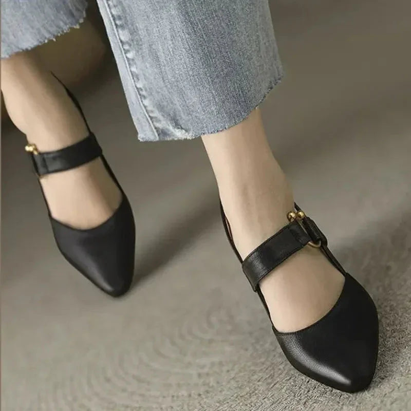 Arianna - Talons élégants et confortables
