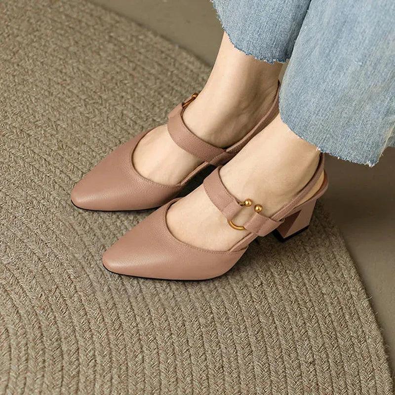 Arianna - Talons élégants et confortables