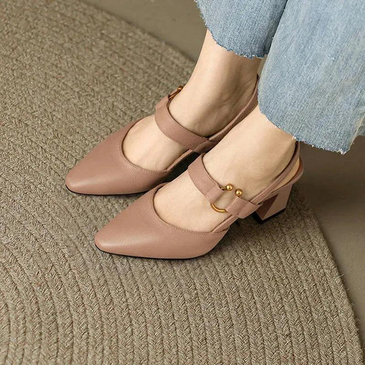Arianna - Talons élégants et confortables