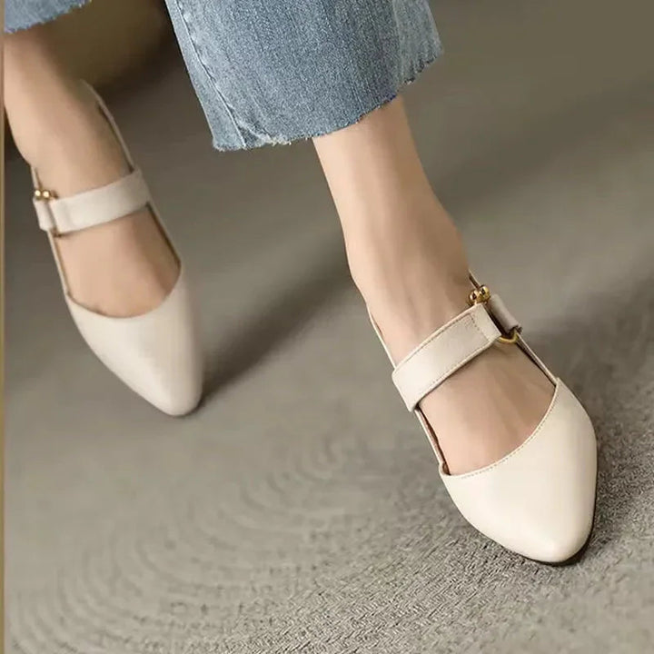 Arianna - Talons élégants et confortables
